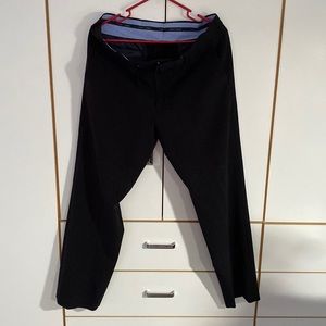 Tommy Hilfiger black pants